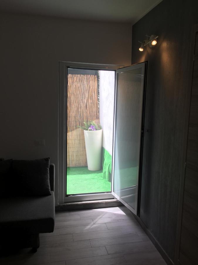カターニア- A Casa Tua - Houseアパートメント エクステリア 写真